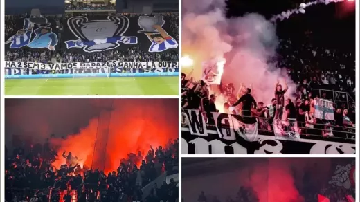 الألتراس: كيف تتواصل أندية الدوري البرتغالي مع أنصارها
