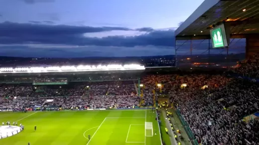 التقاليد والأغاني التي تغنى في الدوري البرتغالي