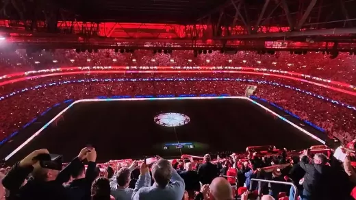 استكشاف عدد لا يحصى من مرافق ملاعب الدوري البرتغالي