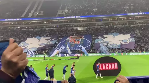 أكبر 6 حضور جماهيري في تاريخ الدوري البرتغالي